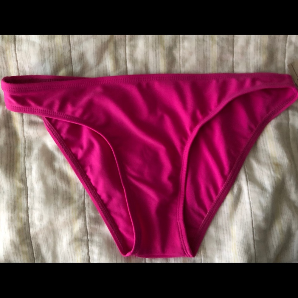Hot pink Bikini bottom